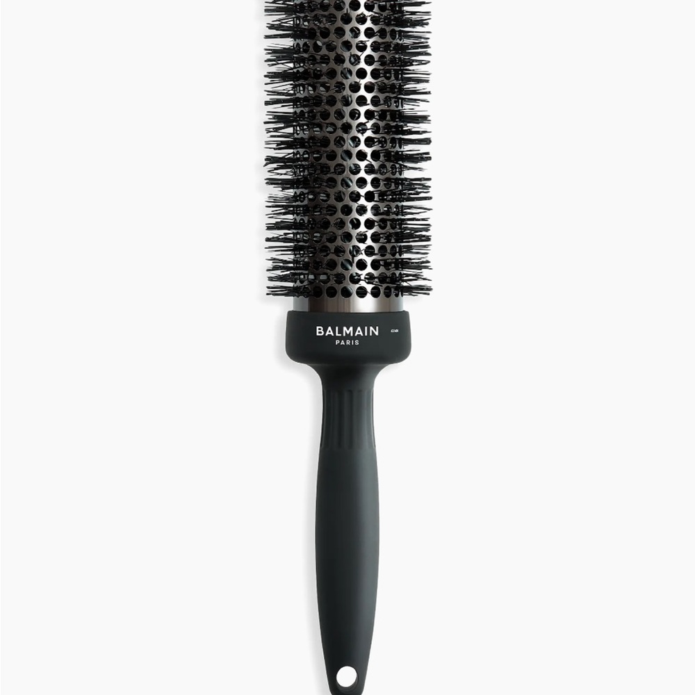 Balmain Black Hair Brush